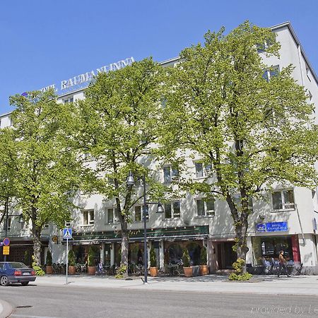Hotel Raumanlinna Eksteriør billede