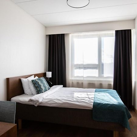 Hotel Raumanlinna Eksteriør billede