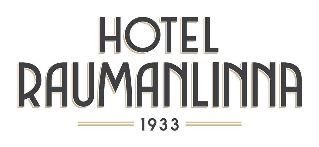 Hotel Raumanlinna Logo billede
