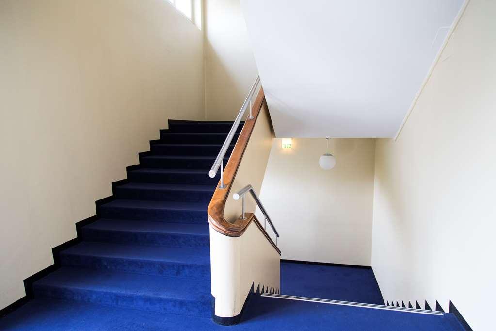 Hotel Raumanlinna Interiør billede
