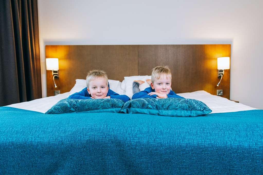 Hotel Raumanlinna Faciliteter billede