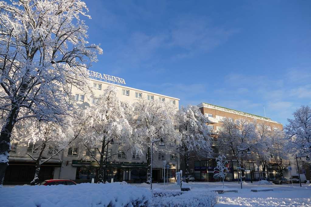 Hotel Raumanlinna Eksteriør billede