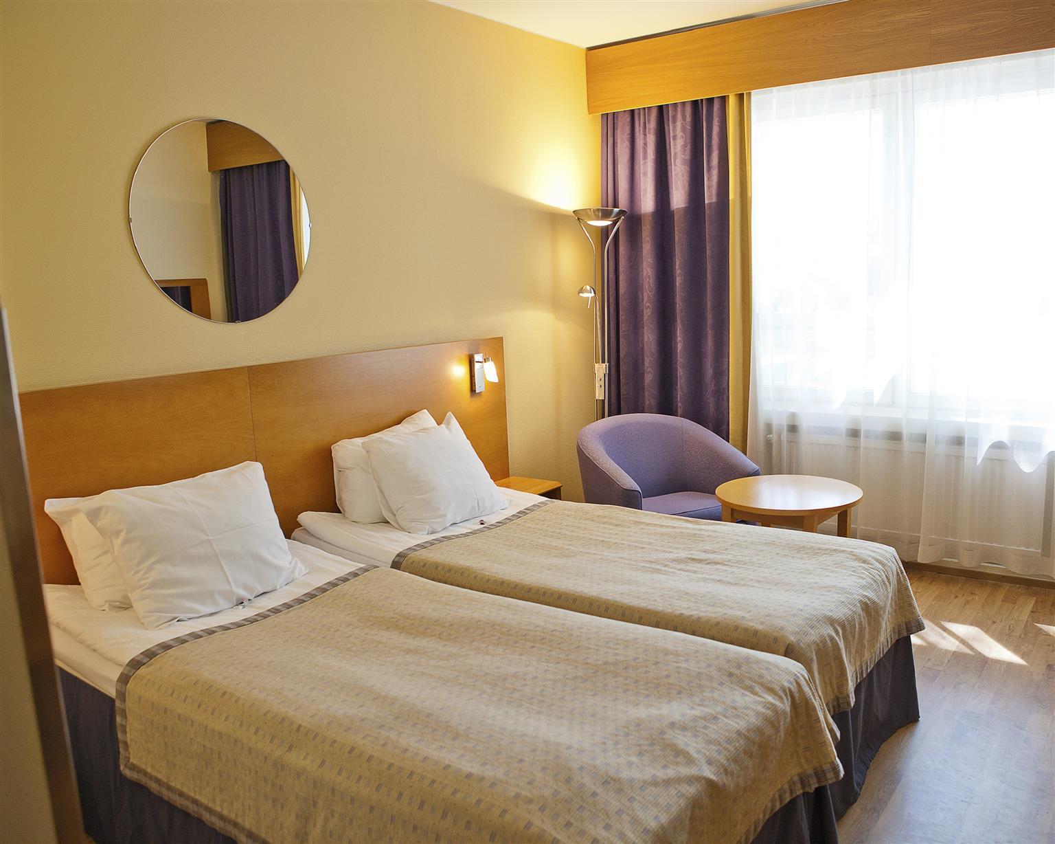 Hotel Raumanlinna Værelse billede