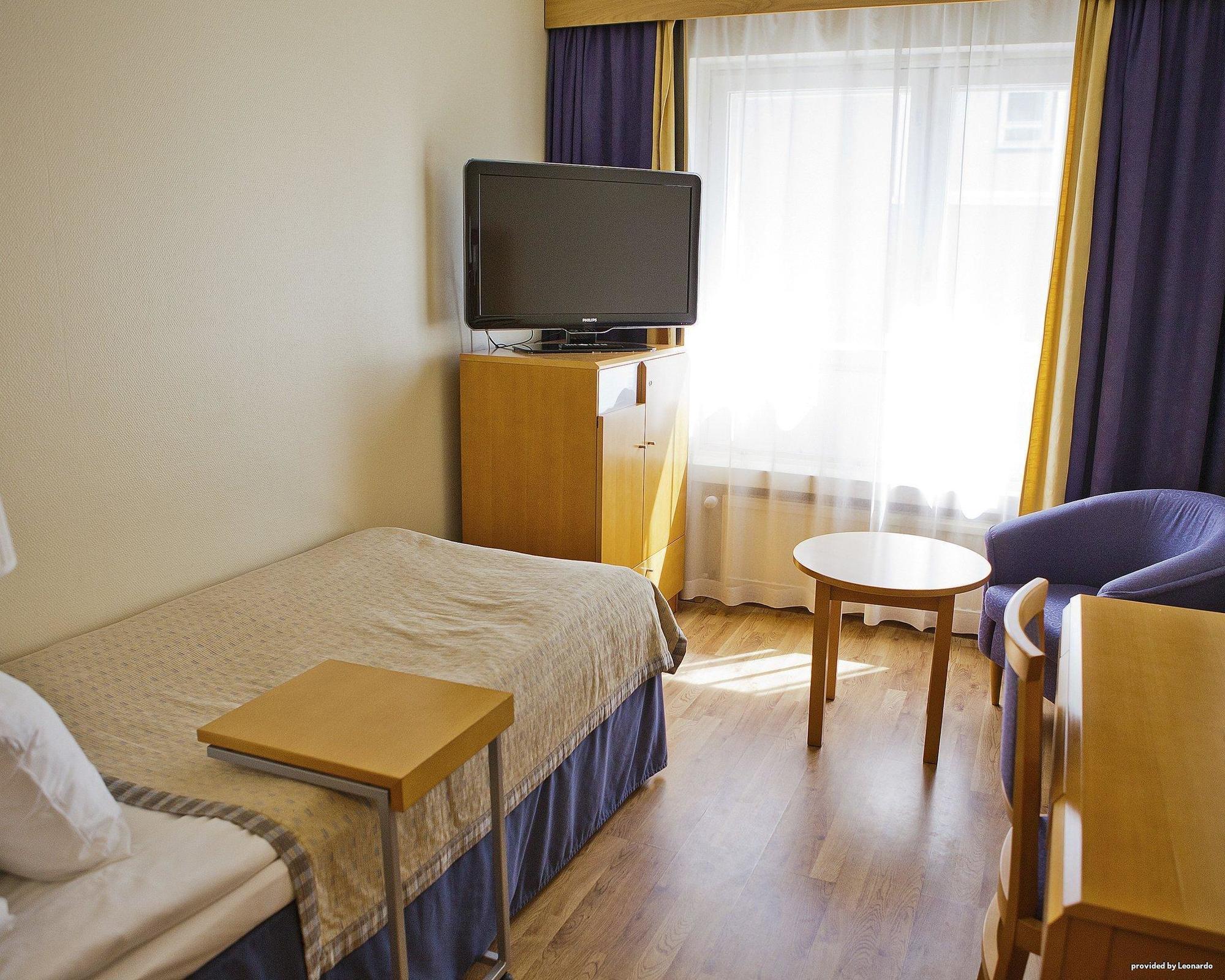 Hotel Raumanlinna Eksteriør billede
