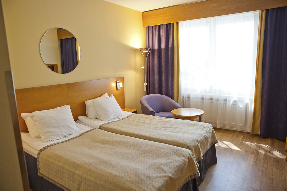 Hotel Raumanlinna Eksteriør billede