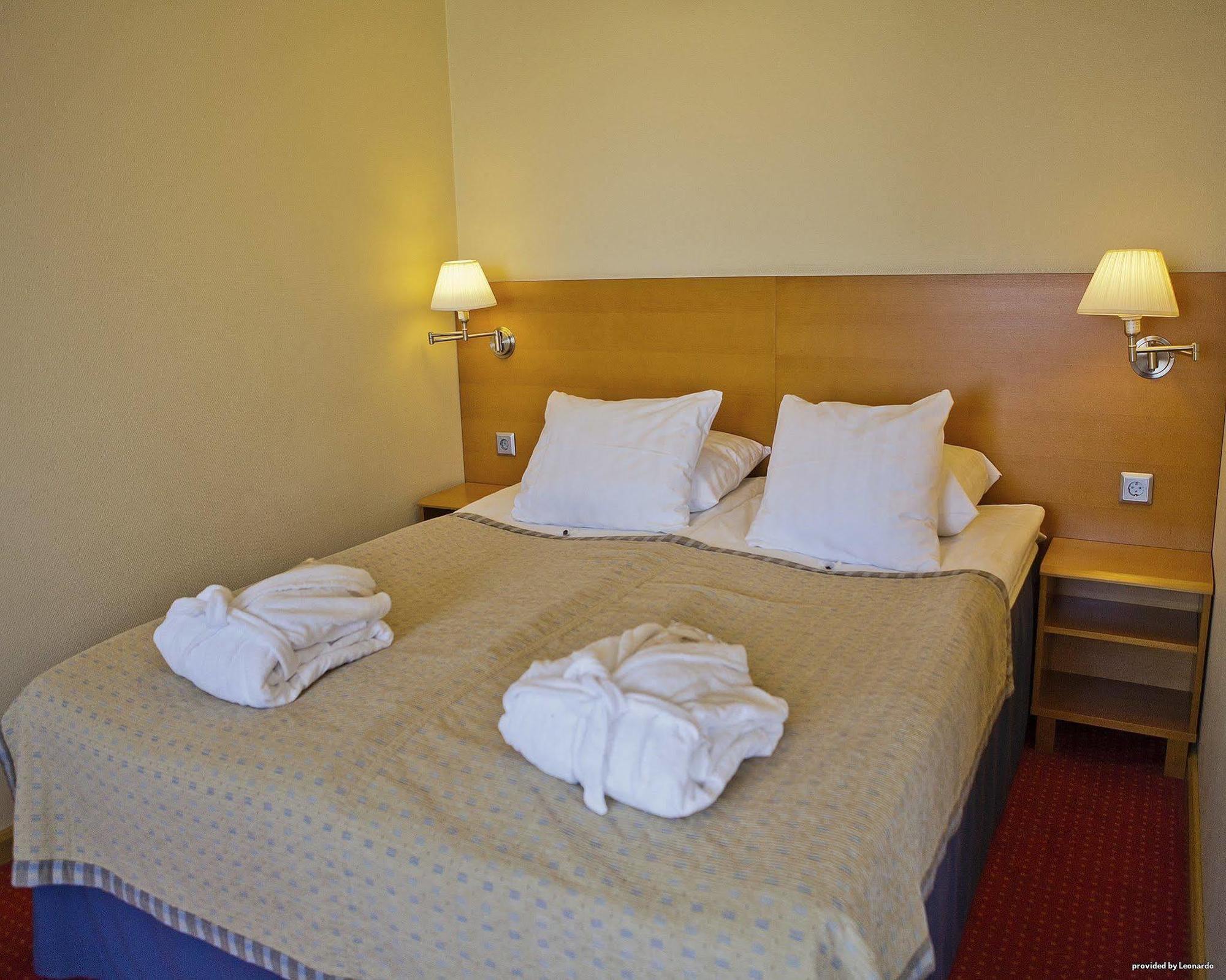Hotel Raumanlinna Eksteriør billede