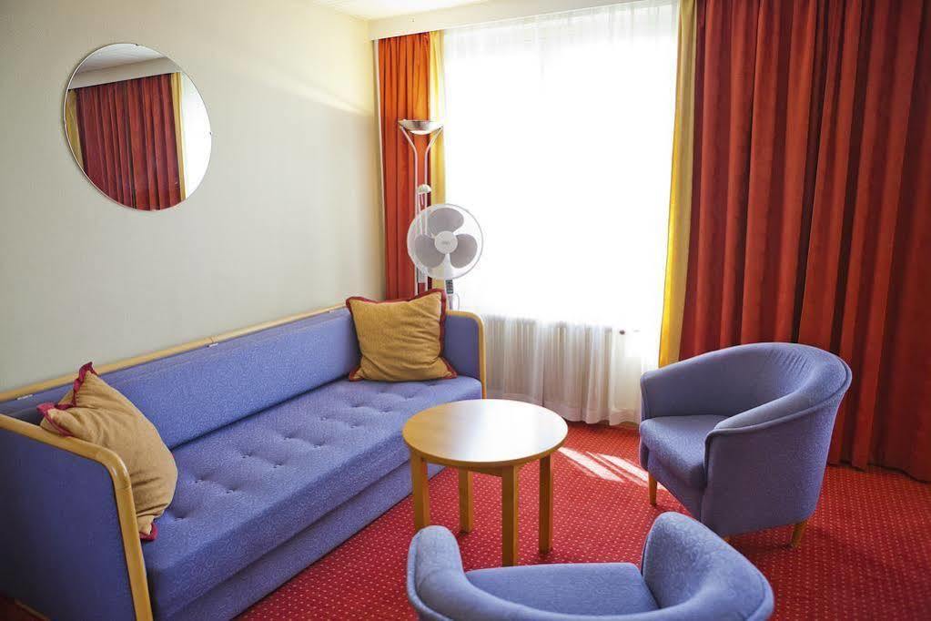 Hotel Raumanlinna Eksteriør billede