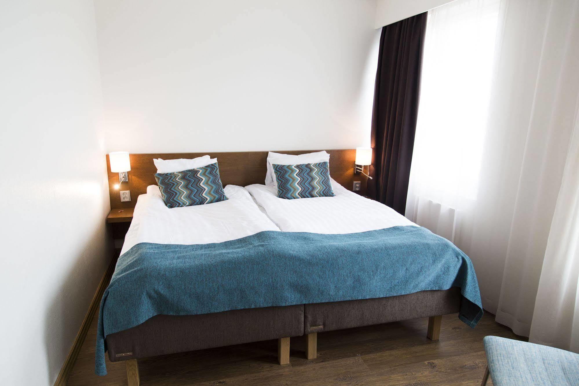 Hotel Raumanlinna Eksteriør billede