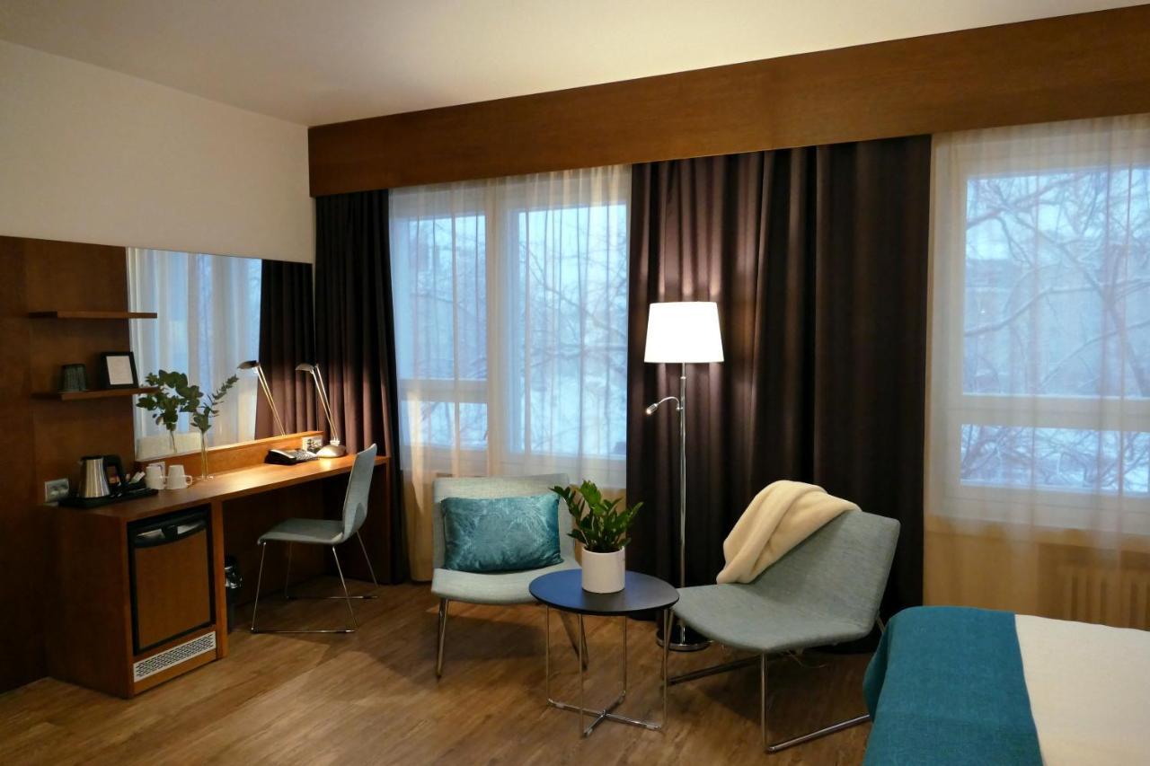 Hotel Raumanlinna Eksteriør billede