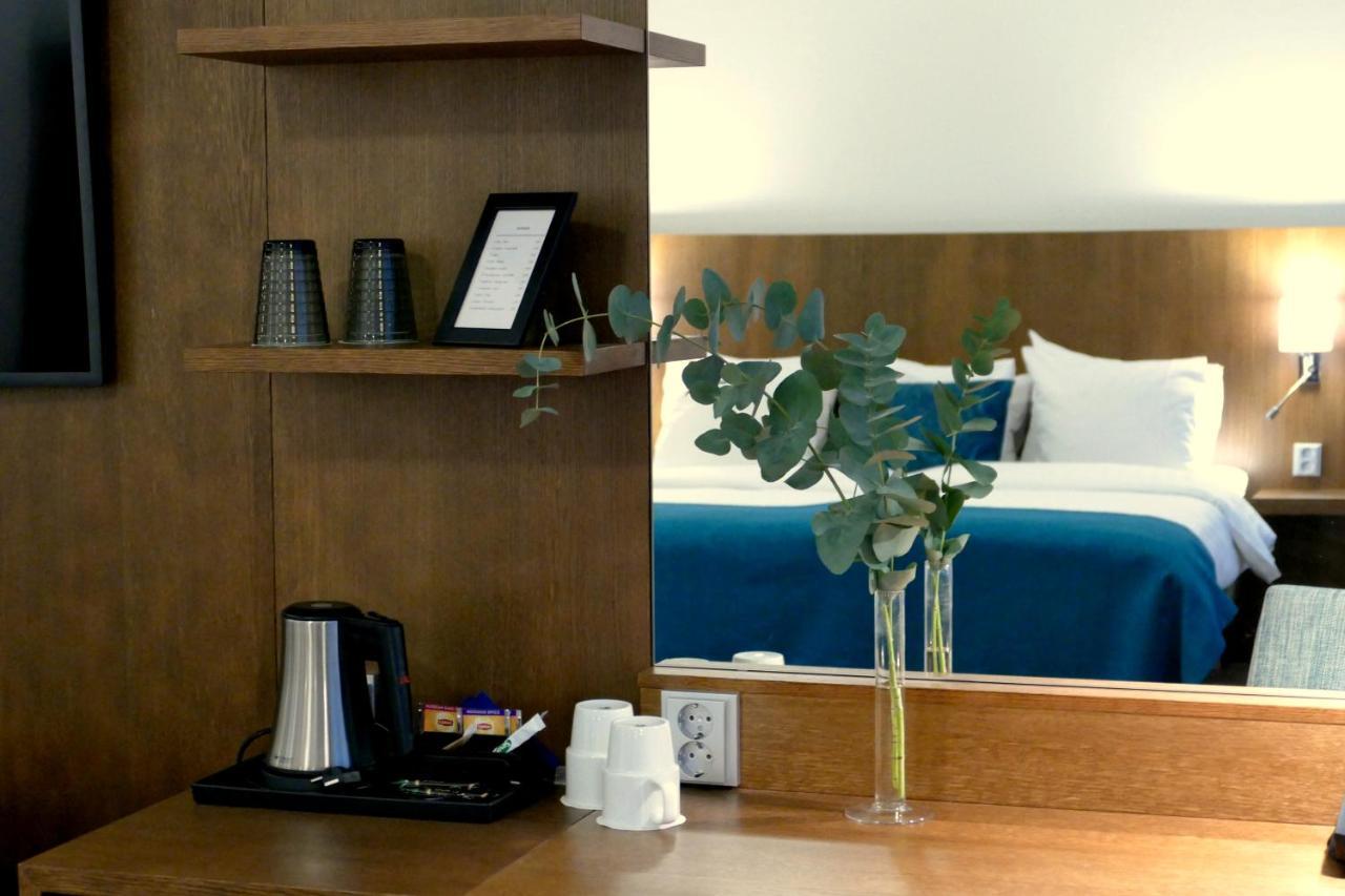 Hotel Raumanlinna Eksteriør billede