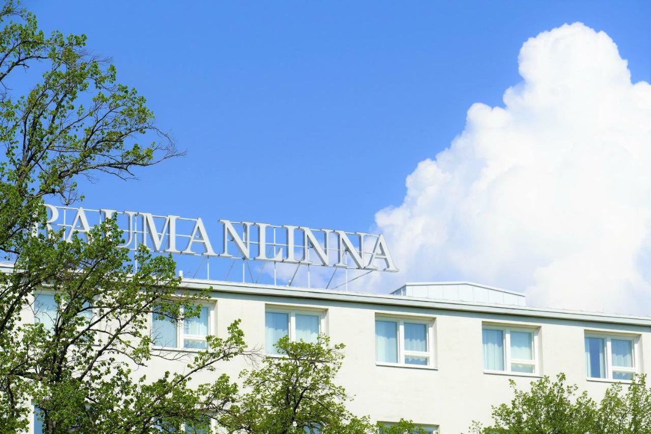 Hotel Raumanlinna Eksteriør billede