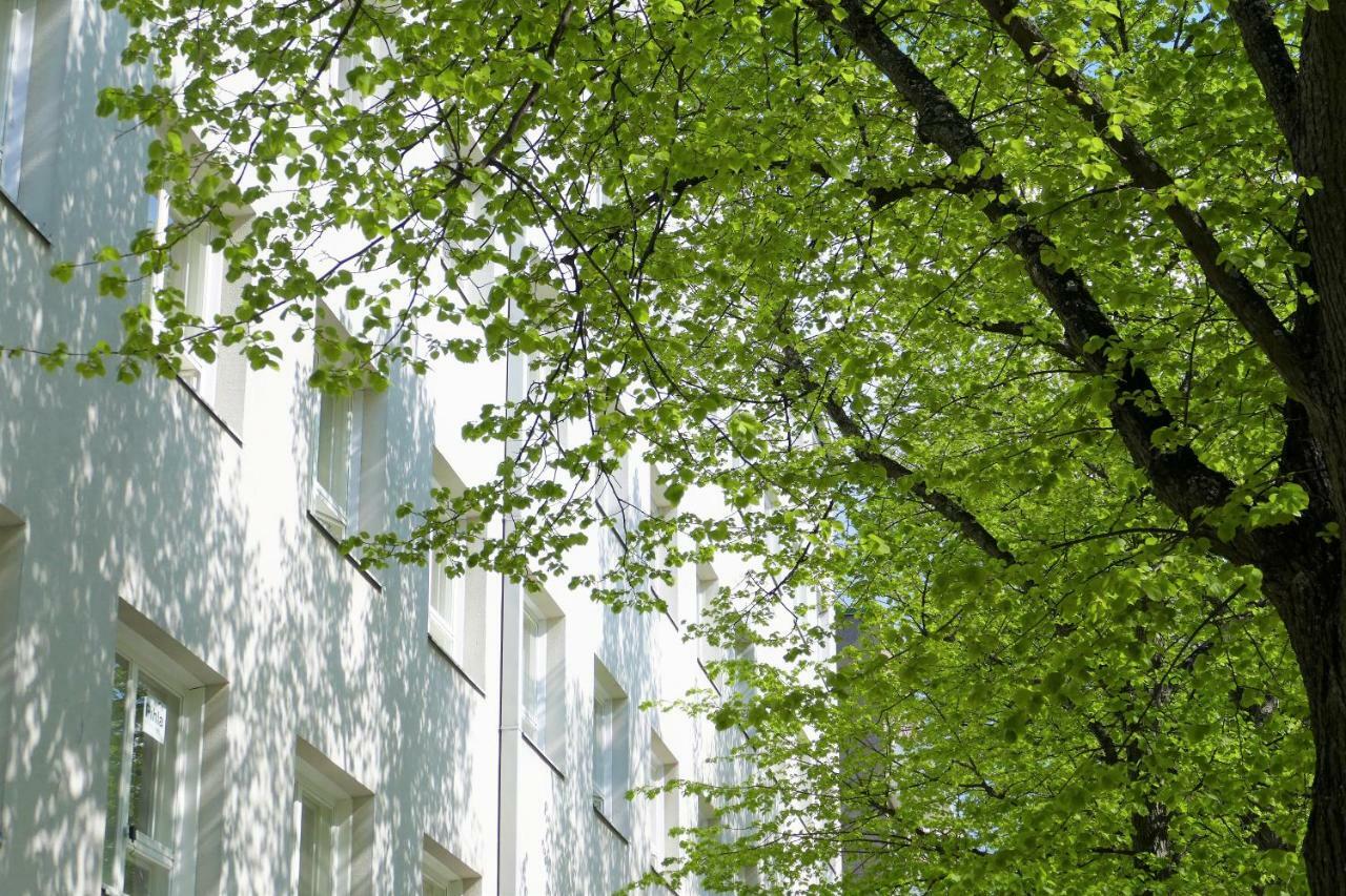 Hotel Raumanlinna Eksteriør billede