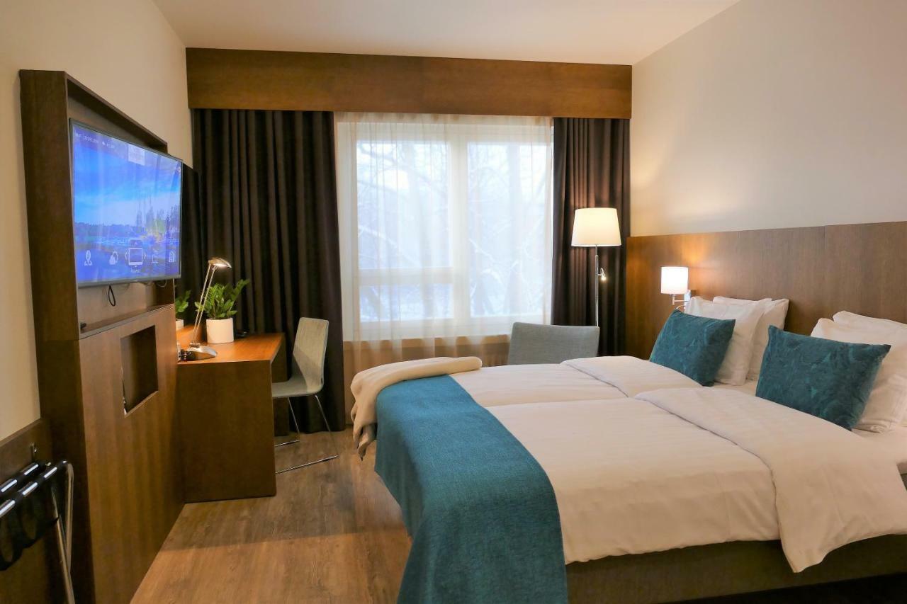 Hotel Raumanlinna Eksteriør billede