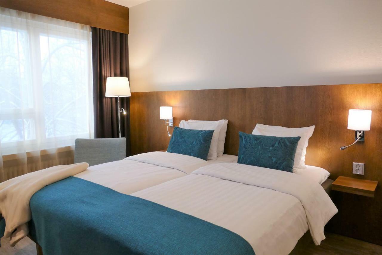 Hotel Raumanlinna Eksteriør billede