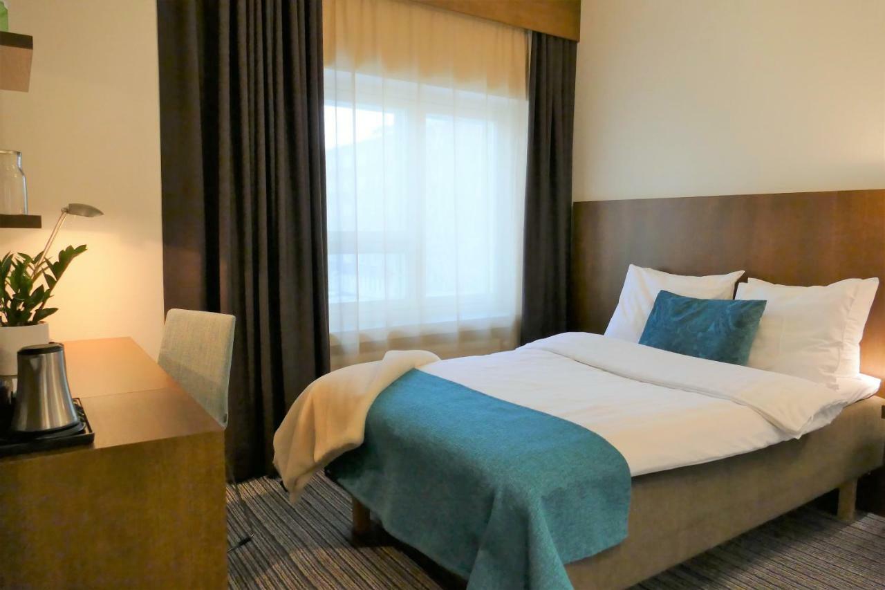 Hotel Raumanlinna Eksteriør billede