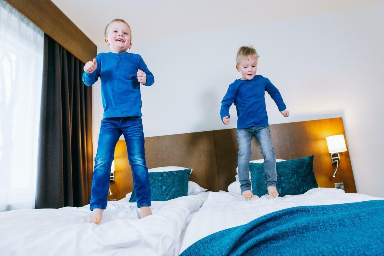 Hotel Raumanlinna Eksteriør billede