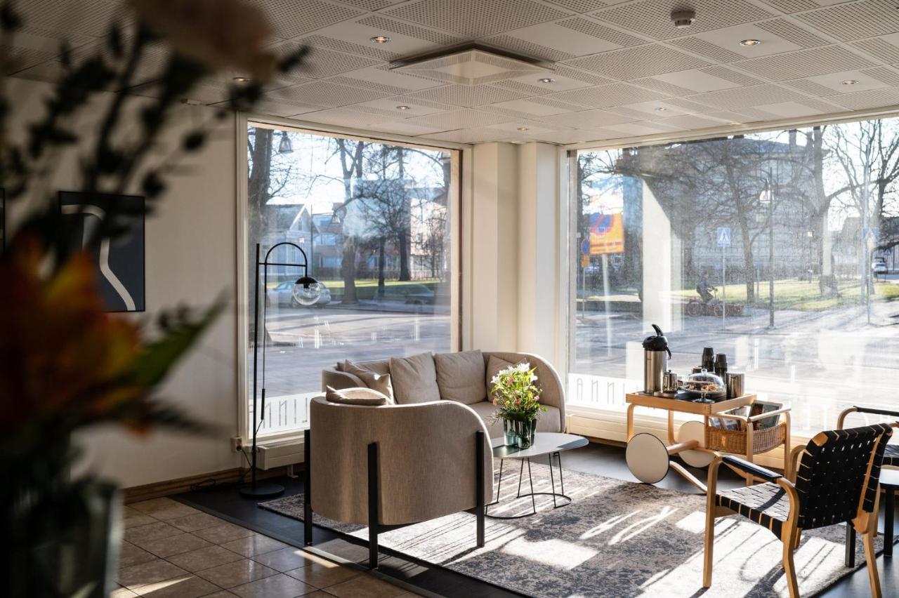 Hotel Raumanlinna Eksteriør billede