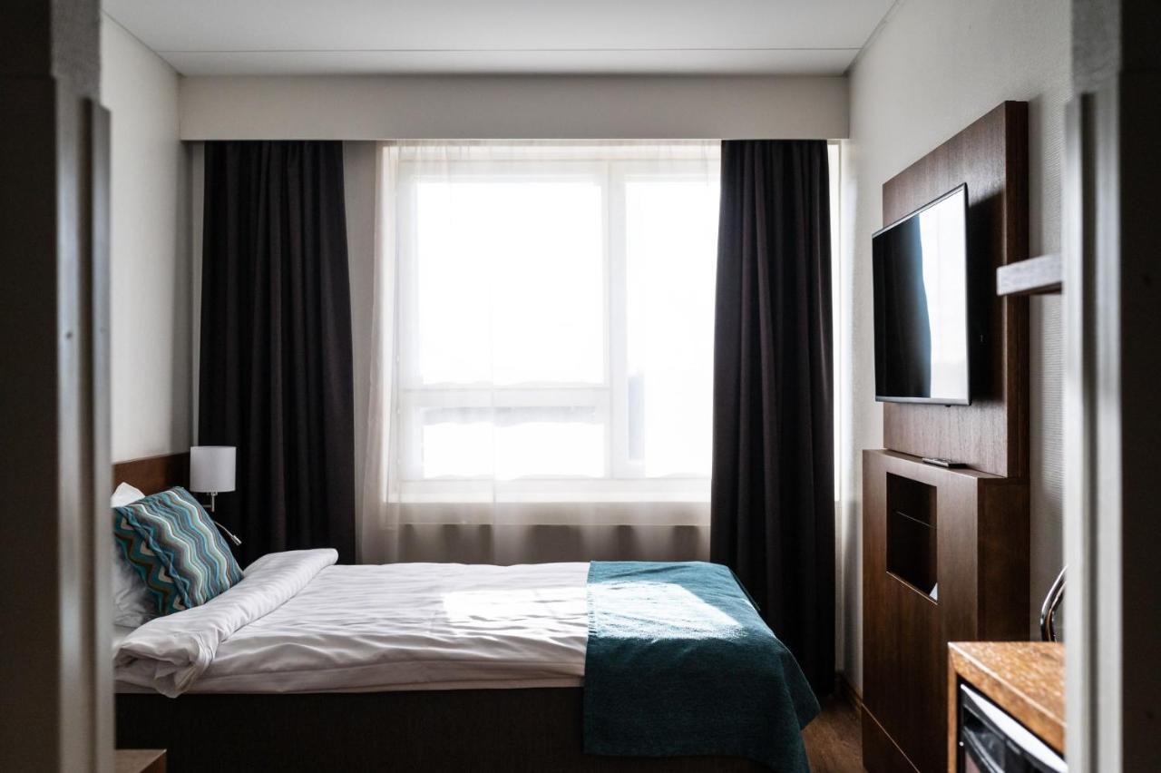 Hotel Raumanlinna Eksteriør billede