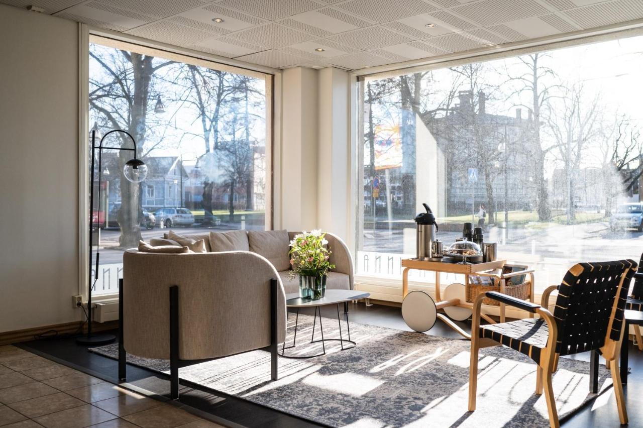 Hotel Raumanlinna Eksteriør billede
