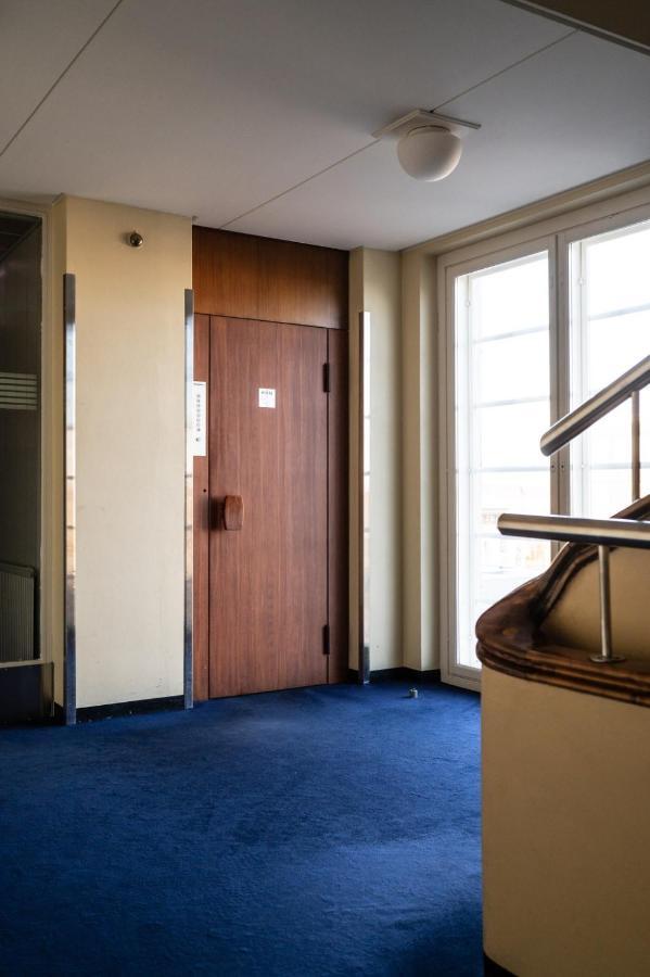Hotel Raumanlinna Eksteriør billede